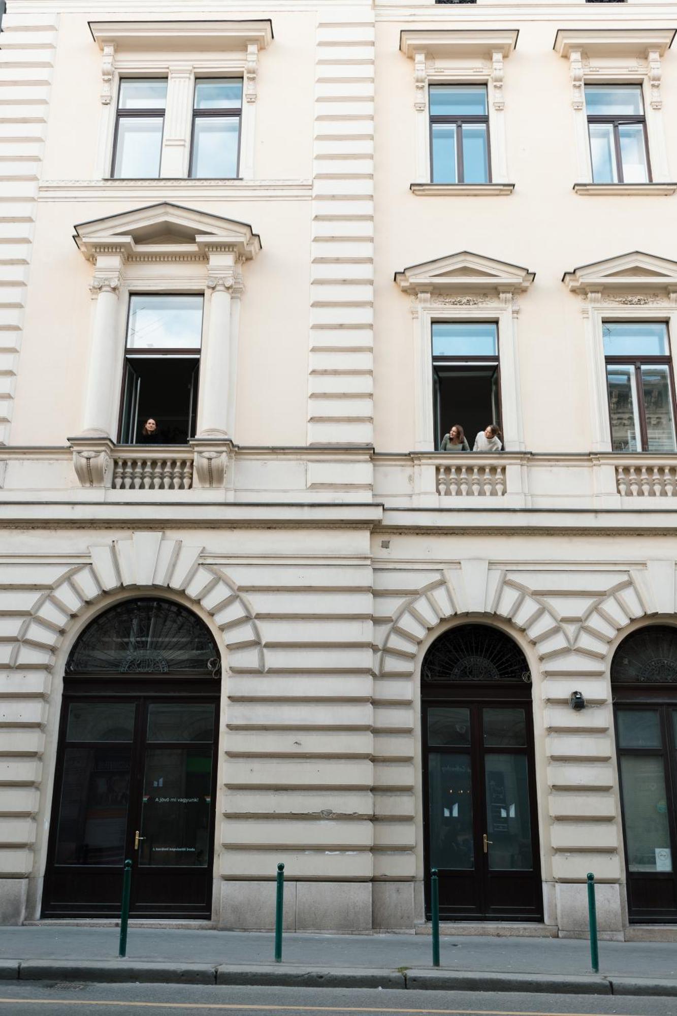 Jupiter Home Buda Budapeszt Zewnętrze zdjęcie