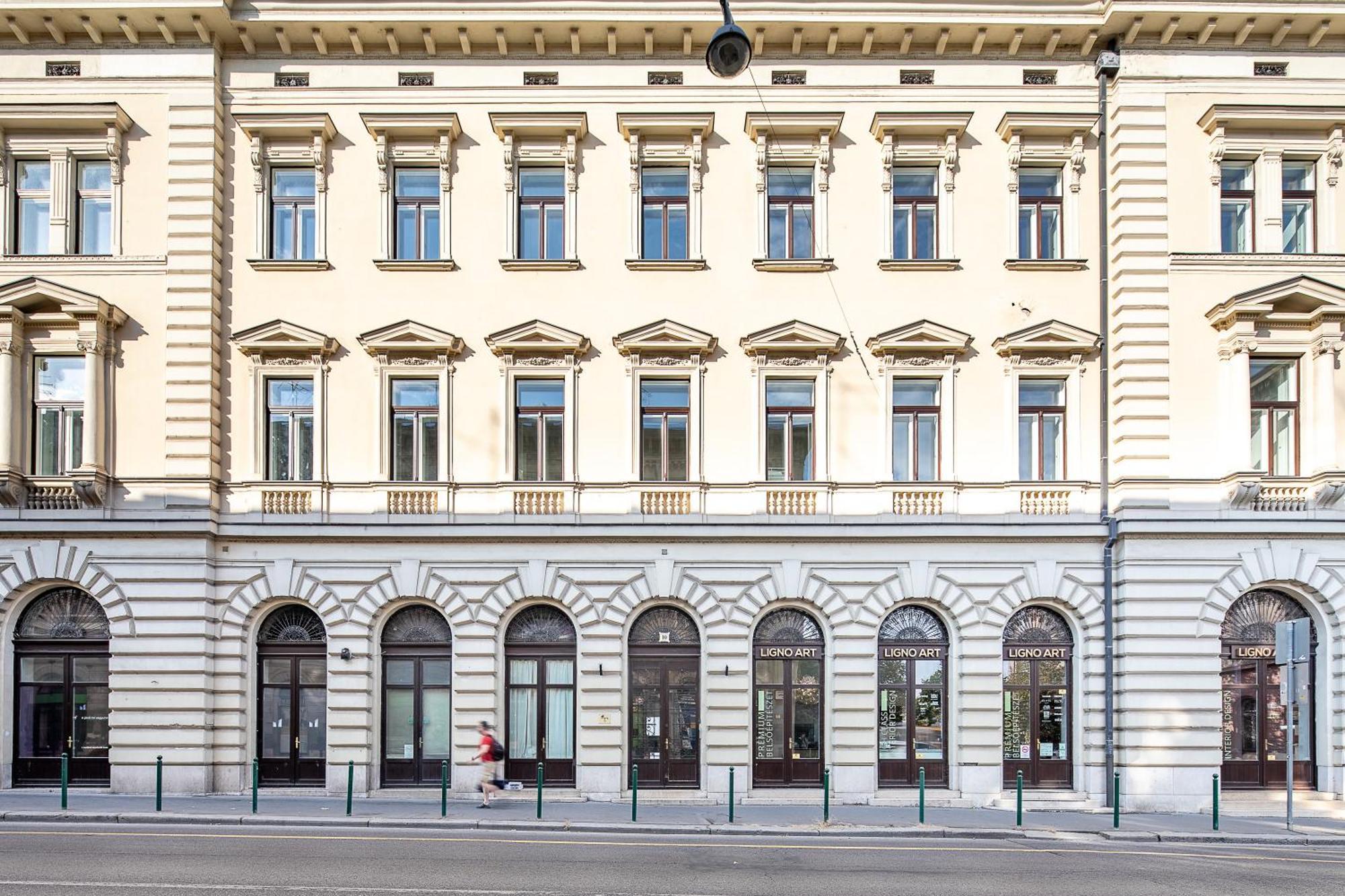 Jupiter Home Buda Budapeszt Zewnętrze zdjęcie