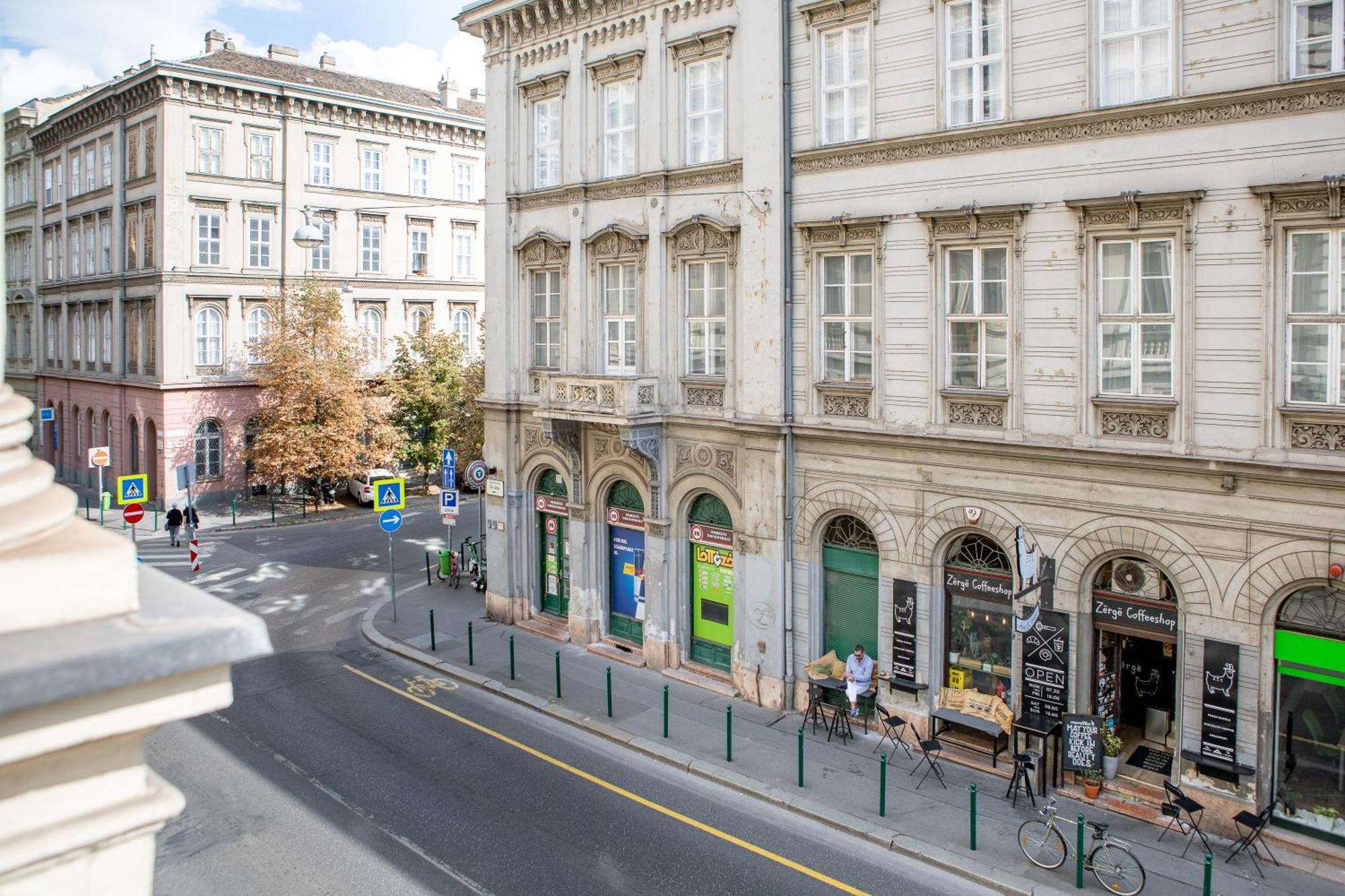 Jupiter Home Buda Budapeszt Zewnętrze zdjęcie