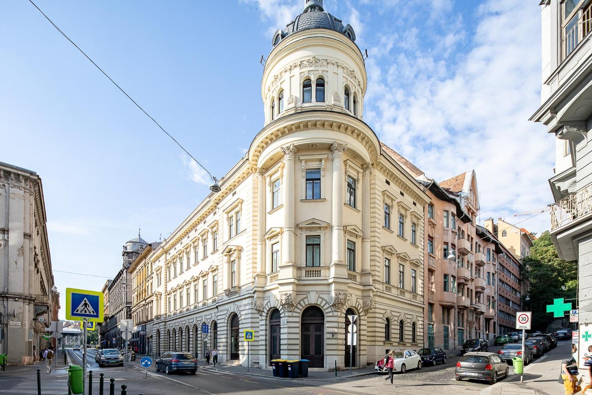 Jupiter Home Buda Budapeszt Zewnętrze zdjęcie